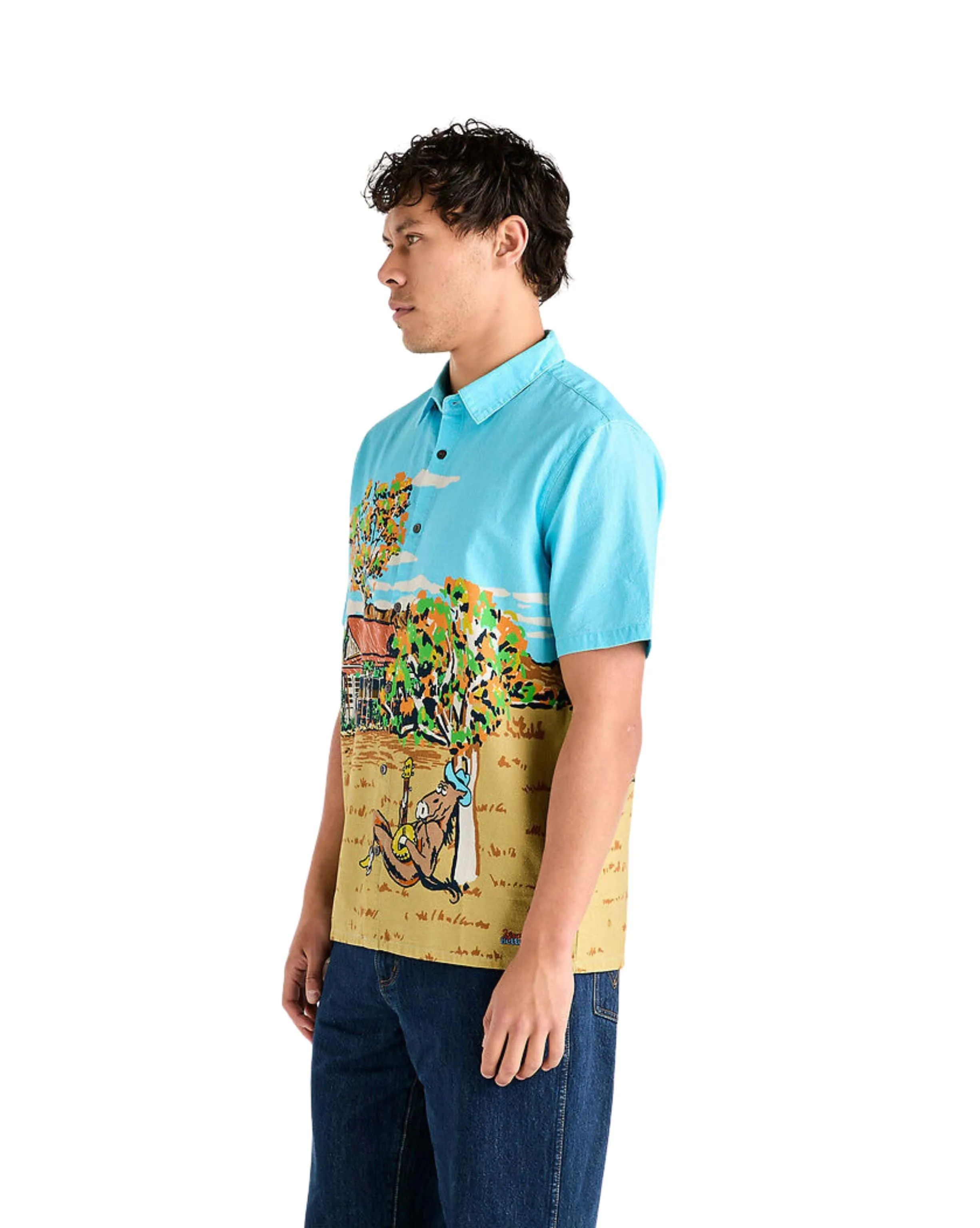 Better Beer Under The Shade Shirt