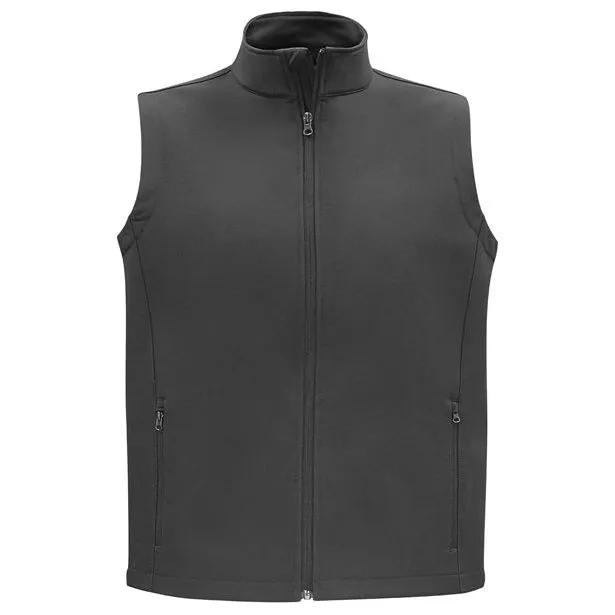 Biz Collection Mens Apex Vest (J830M)