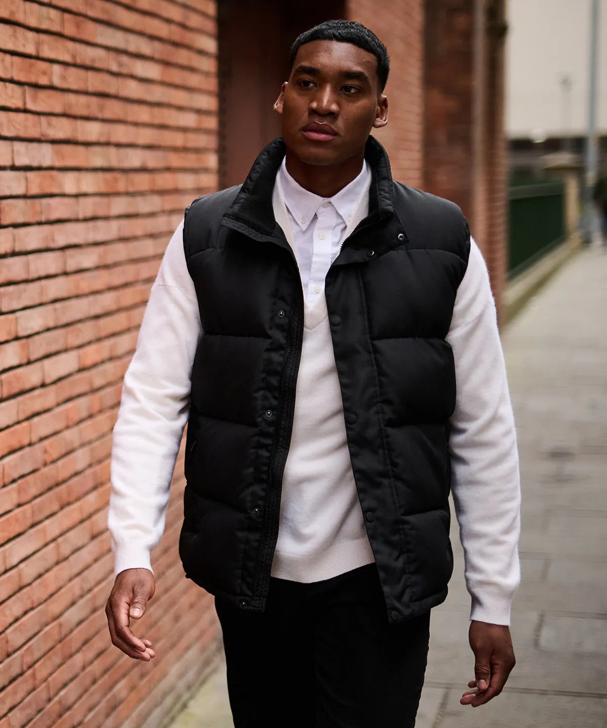 Black - Northdale insulated bodywarmer