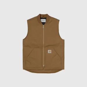 Carhartt WIP Classic Vest - Hamilton Brown
