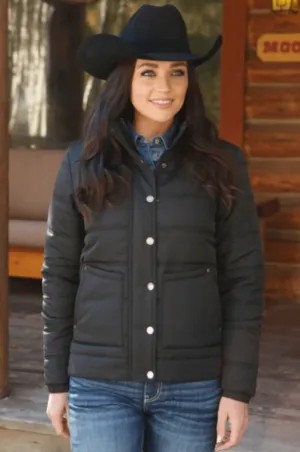 Cinch Jacket Womens