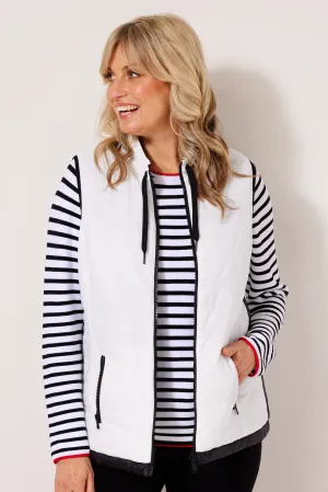 DYNAMIC REVERSIBLE VEST