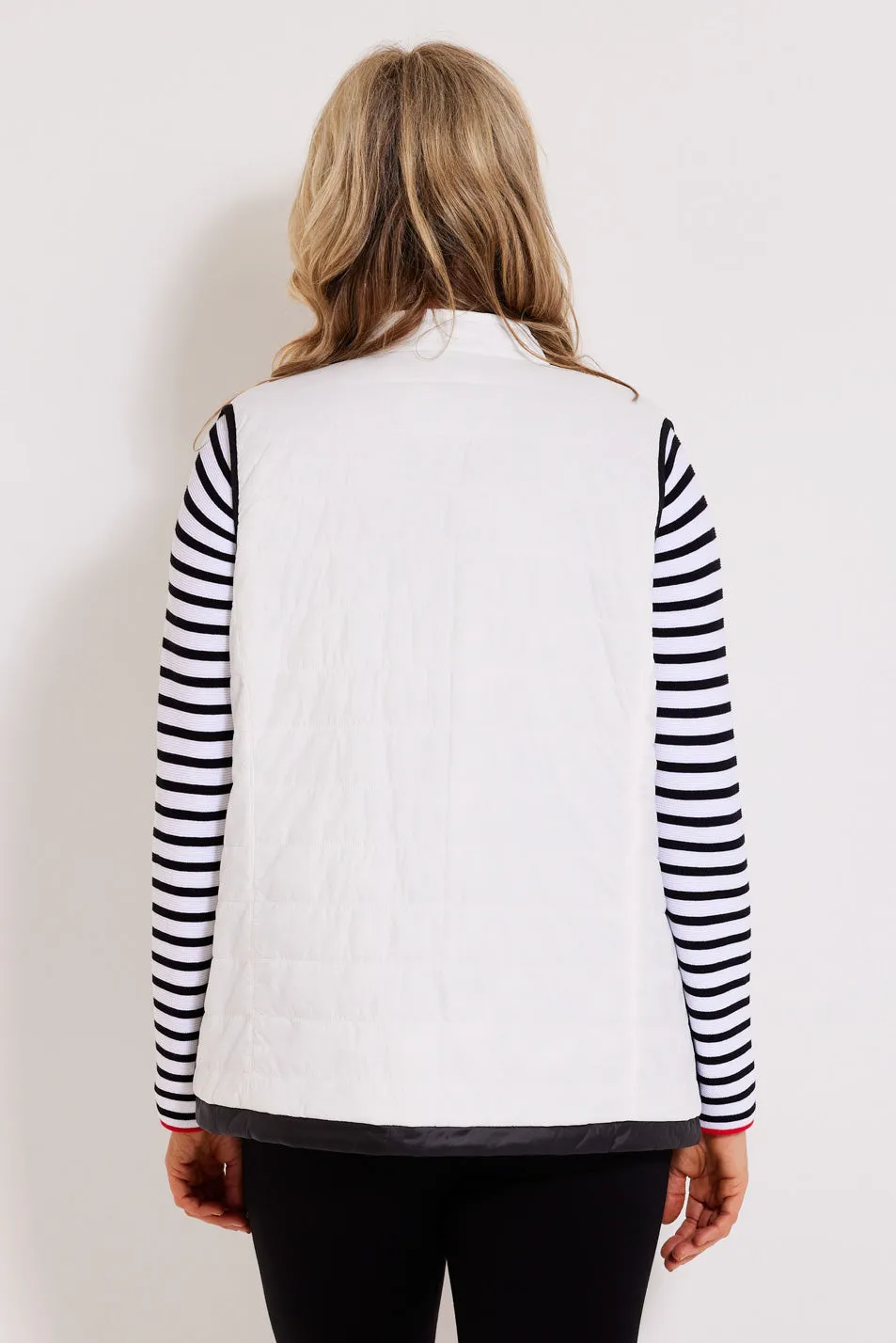 DYNAMIC REVERSIBLE VEST