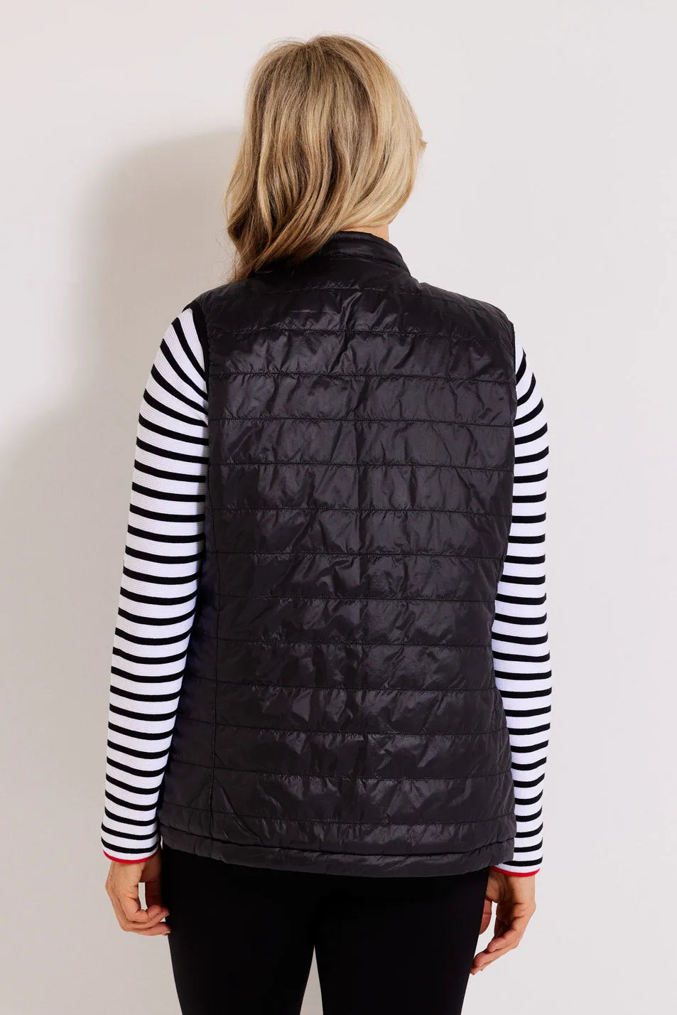 DYNAMIC REVERSIBLE VEST