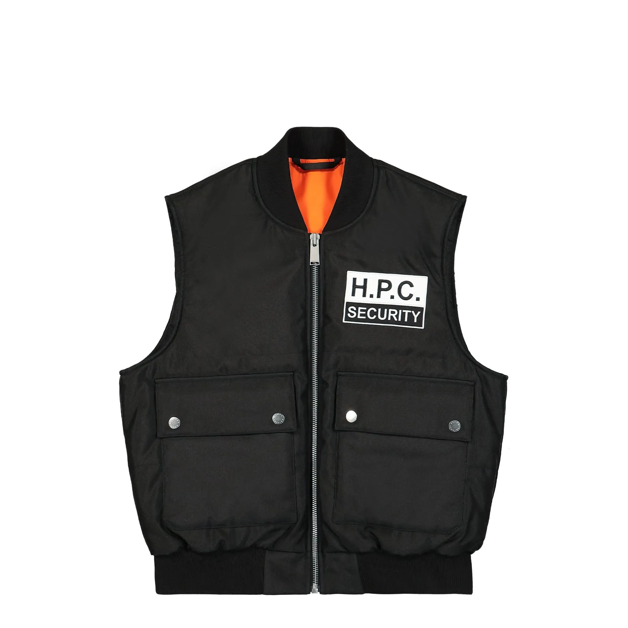 HPC Quilted Nylon Vest