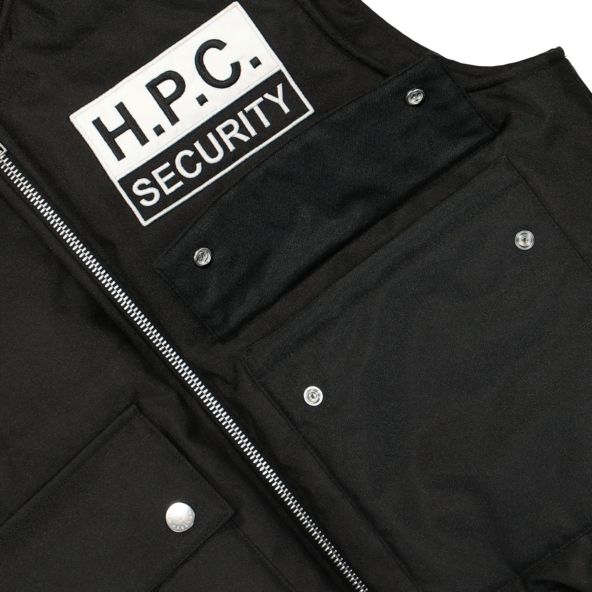 HPC Quilted Nylon Vest