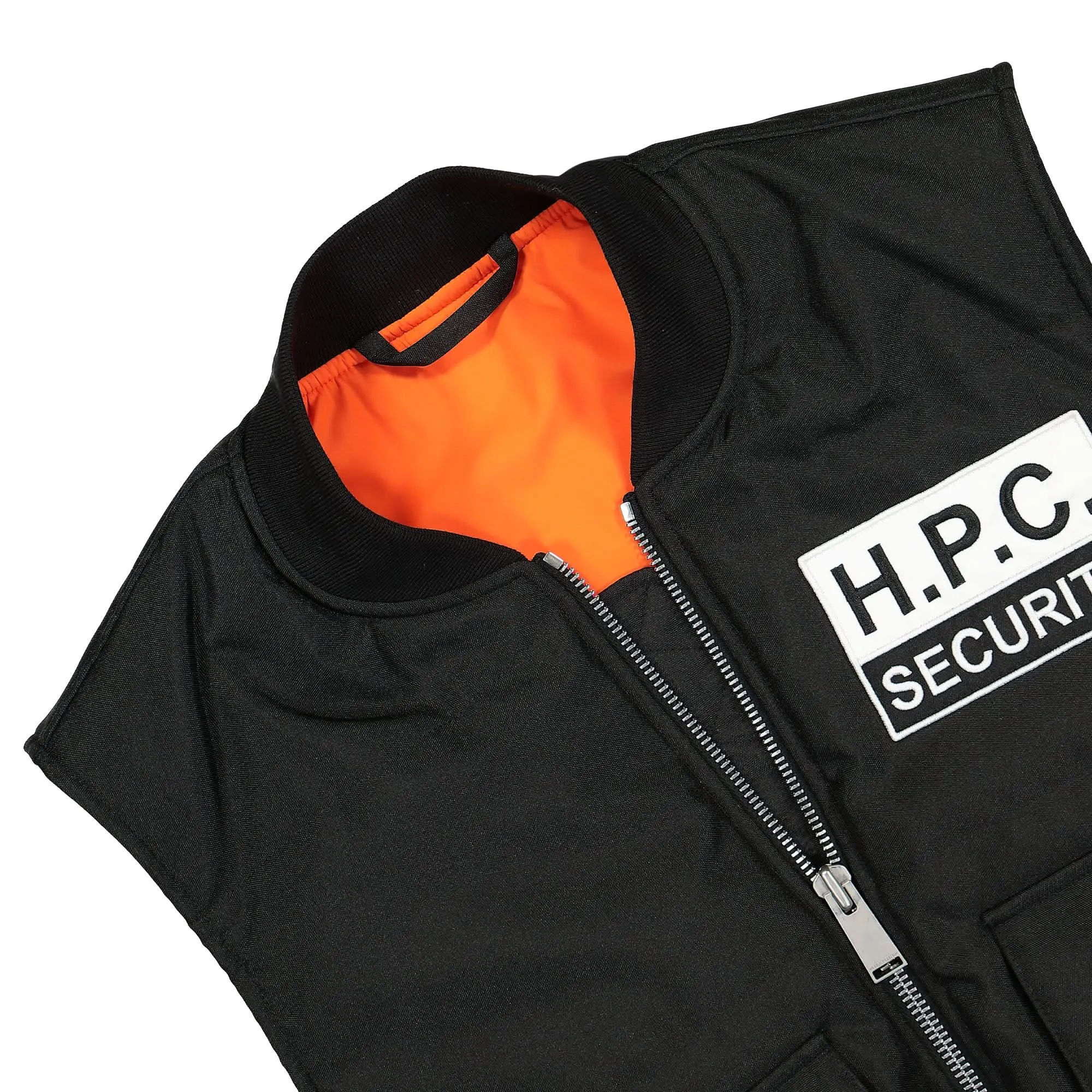 HPC Quilted Nylon Vest