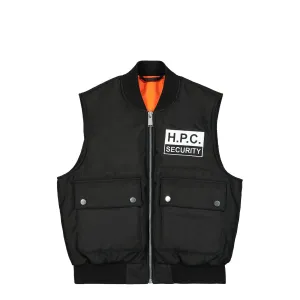 HPC Quilted Nylon Vest