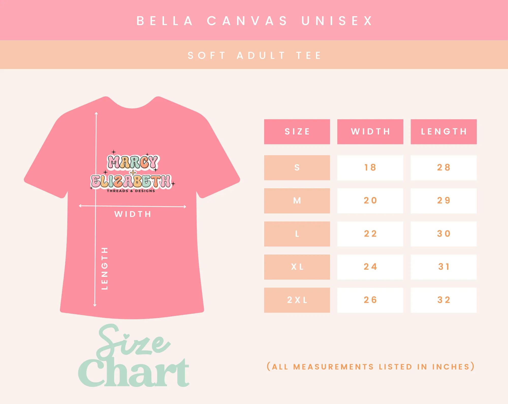 Little Bitty Adult Shirt
