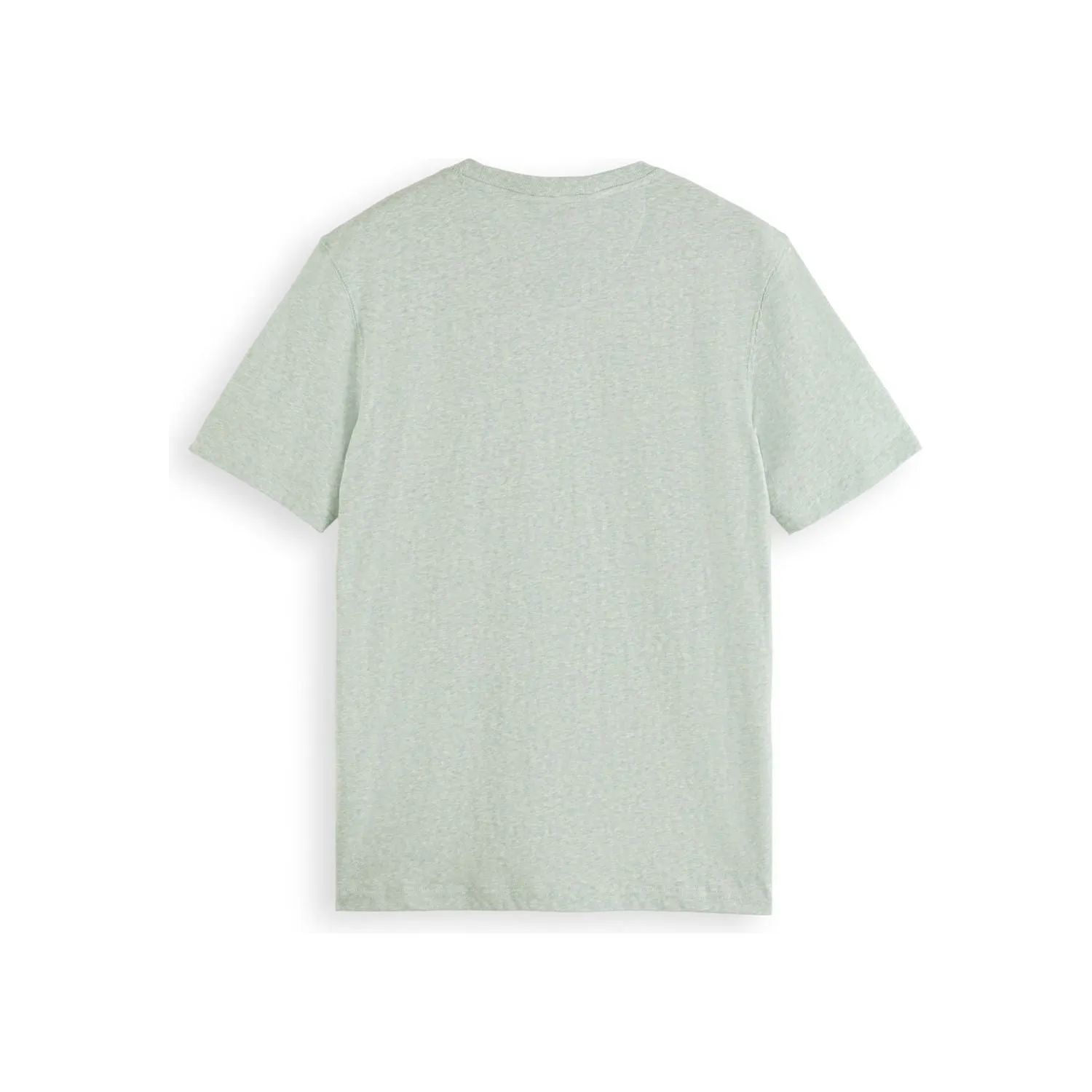 Melange Crew Neck T-Shirt