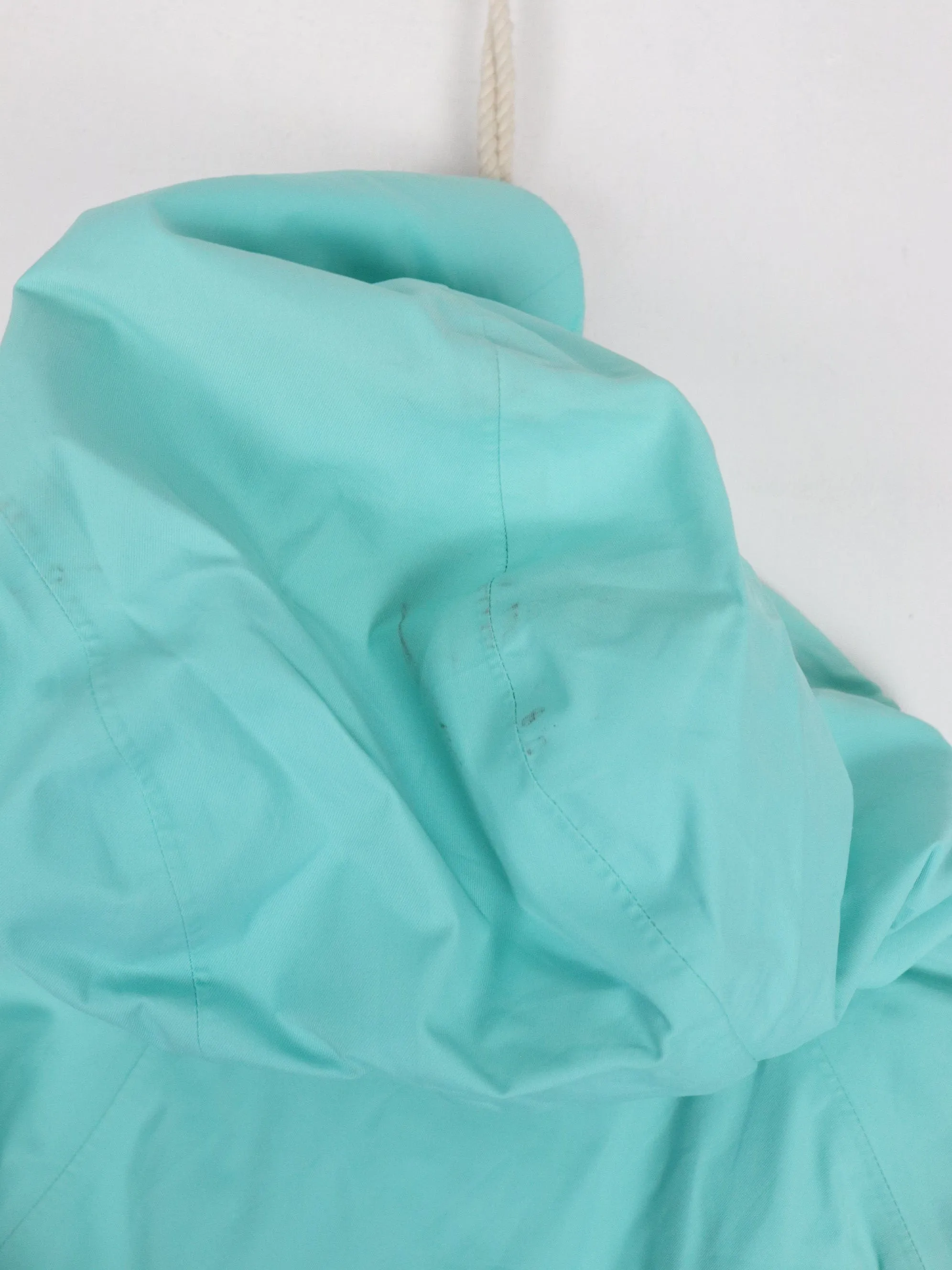 The North Face Jacket Womens Medium Green Hyvent Outdoors Ski