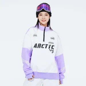 Women's Arctic Queen Winter Snow Vanquisher Zip Snow Ski Snowboard Jacket