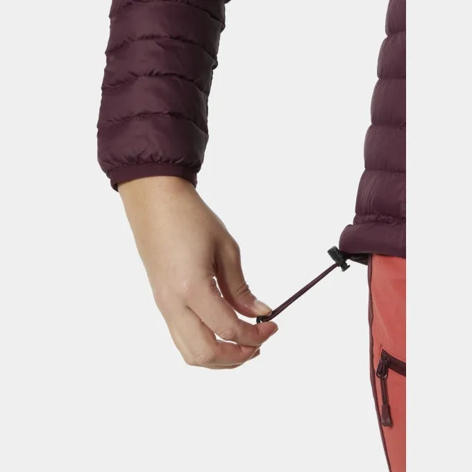WOMEN'S SIRDAL HOODED INSULATED JACKET