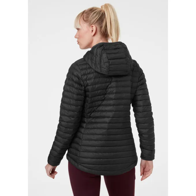 WOMEN'S SIRDAL HOODED INSULATED JACKET