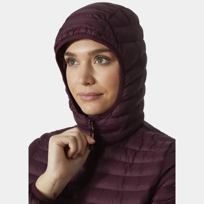 WOMEN'S SIRDAL HOODED INSULATED JACKET