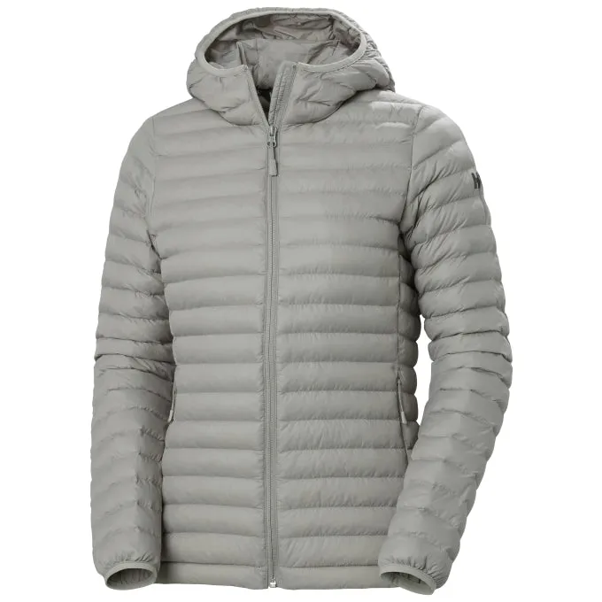 WOMEN'S SIRDAL HOODED INSULATED JACKET