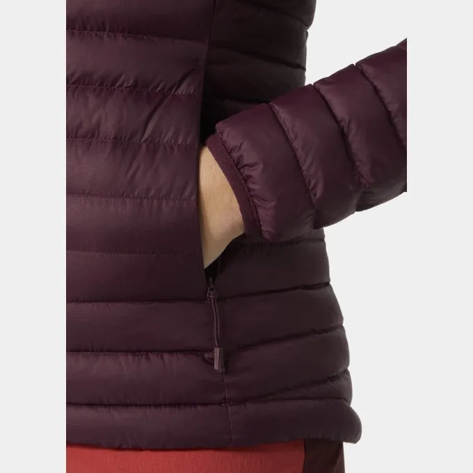 WOMEN'S SIRDAL HOODED INSULATED JACKET
