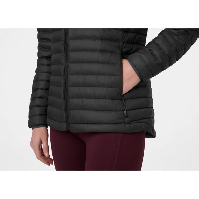 WOMEN'S SIRDAL HOODED INSULATED JACKET