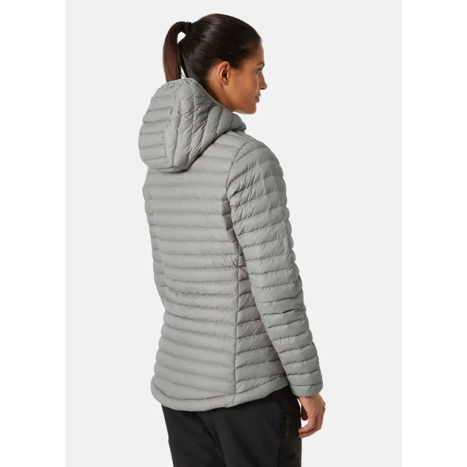 WOMEN'S SIRDAL HOODED INSULATED JACKET
