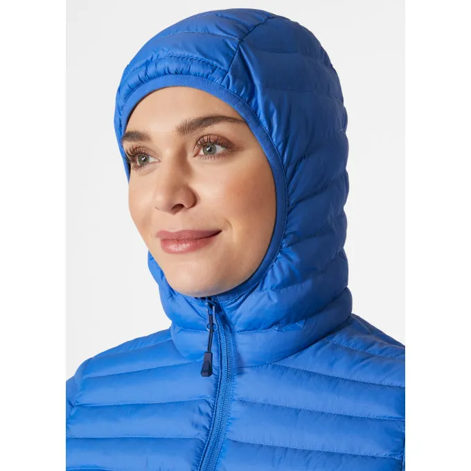 WOMEN'S SIRDAL HOODED INSULATED JACKET