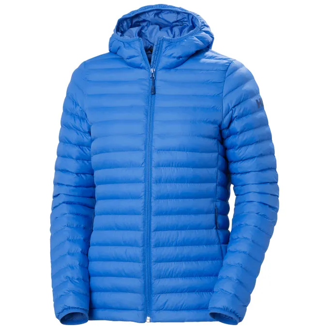 WOMEN'S SIRDAL HOODED INSULATED JACKET