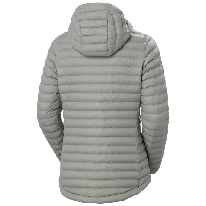 WOMEN'S SIRDAL HOODED INSULATED JACKET