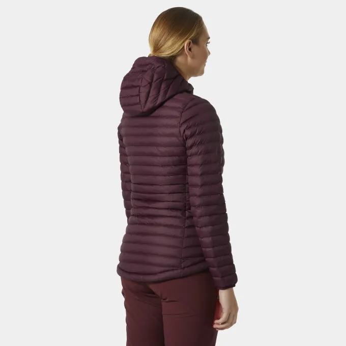 WOMEN'S SIRDAL HOODED INSULATED JACKET