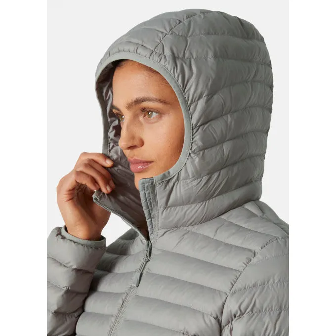WOMEN'S SIRDAL HOODED INSULATED JACKET