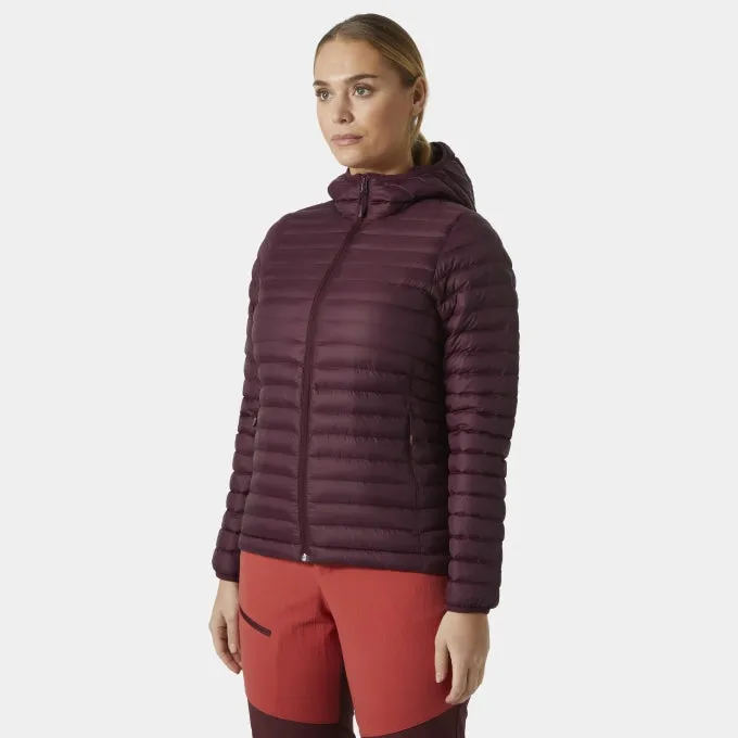 WOMEN'S SIRDAL HOODED INSULATED JACKET