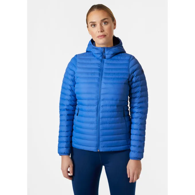 WOMEN'S SIRDAL HOODED INSULATED JACKET