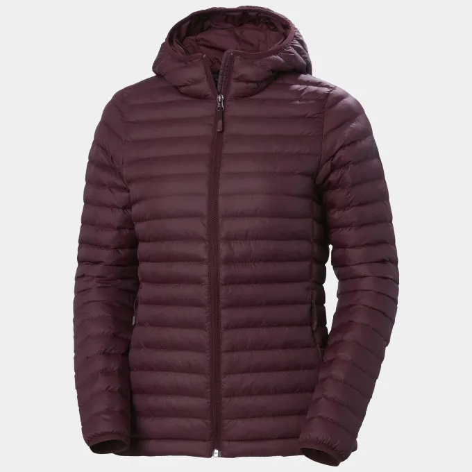 WOMEN'S SIRDAL HOODED INSULATED JACKET
