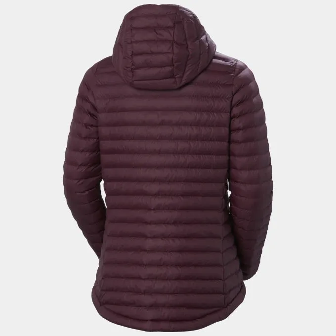 WOMEN'S SIRDAL HOODED INSULATED JACKET