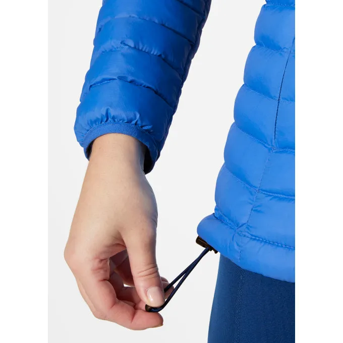 WOMEN'S SIRDAL HOODED INSULATED JACKET