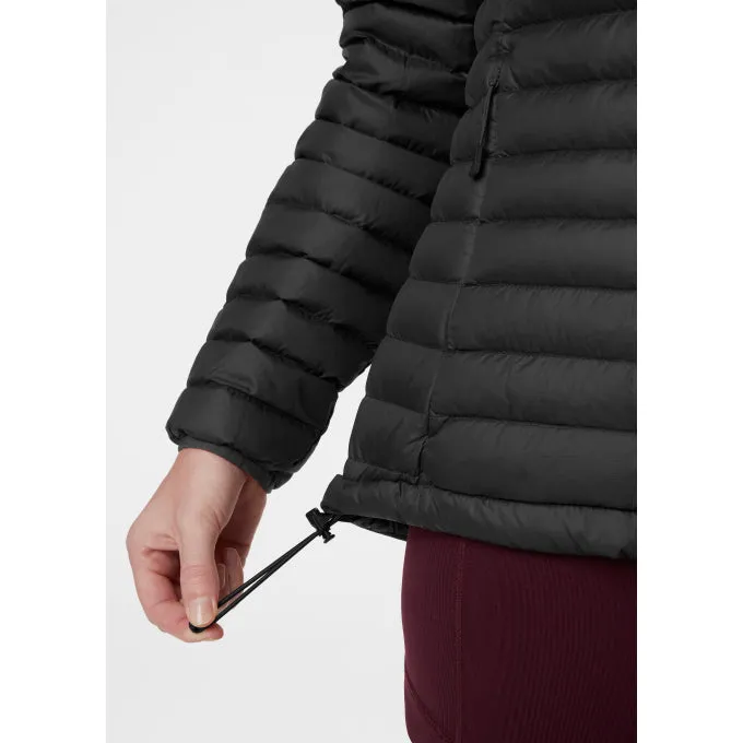 WOMEN'S SIRDAL HOODED INSULATED JACKET